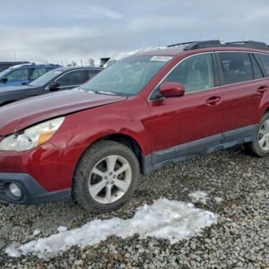 2013 SUBARU OUTBACK 2.5I PREMIUM