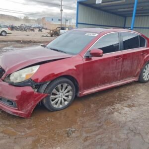 2010 SUBARU LEGACY 2.5I LIMITED