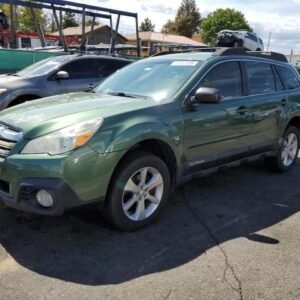 2014 SUBARU OUTBACK 2.5I