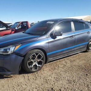 2016 SUBARU LEGACY 2.5I PREMIUM