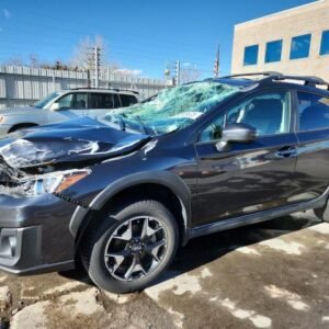 2019 SUBARU CROSSTREK PREMIUM