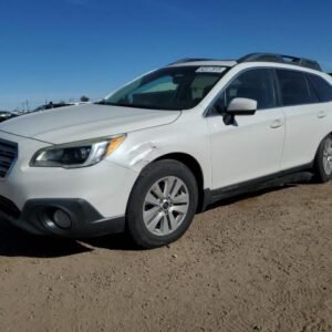 2015 SUBARU OUTBACK 2.5I PREMIUM