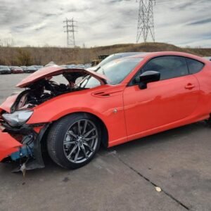 2017 TOYOTA 86 BASE