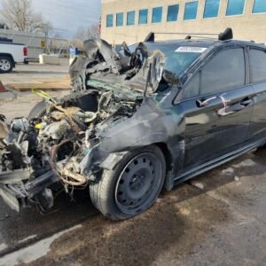 2020 SUBARU IMPREZA SPORT