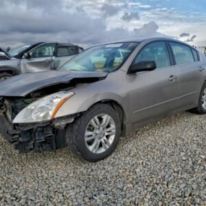 2012 NISSAN ALTIMA BASE