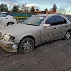 1999 MERCEDES-BENZ C 230
