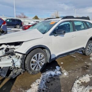 2020 SUBARU OUTBACK