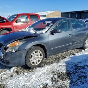 2009 NISSAN ALTIMA 2.5