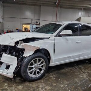 2011 AUDI Q5 PREMIUM PLUS