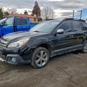 2013 SUBARU OUTBACK 2.5I LIMITED