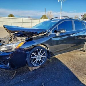 2018 SUBARU IMPREZA LIMITED