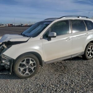 2015 SUBARU FORESTER 2.0XT PREMIUM