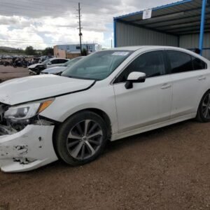 2016 SUBARU LEGACY 2.5I LIMITED