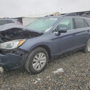 2017 SUBARU OUTBACK 2.5I PREMIUM