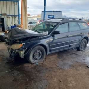 2008 SUBARU OUTBACK