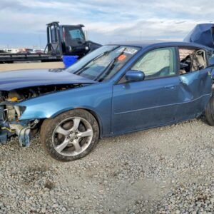 2006 SUBARU LEGACY 2.5I LIMITED