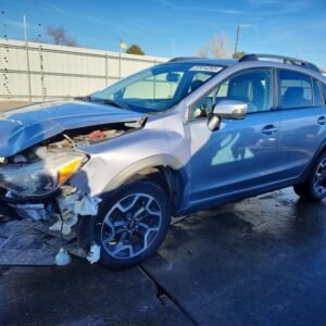 2016 SUBARU CROSSTREK LIMITED