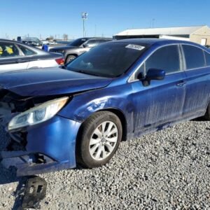 2015 SUBARU LEGACY 2.5I PREMIUM