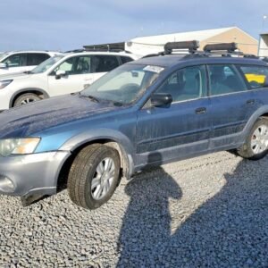 2005 SUBARU LEGACY OUTBACK 2.5I