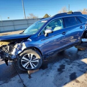 2018 SUBARU OUTBACK 2.5I LIMITED