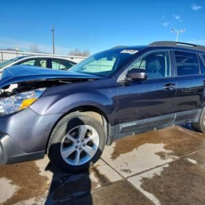 2013 SUBARU OUTBACK 2.5I PREMIUM