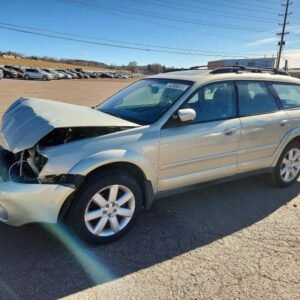 2006 SUBARU LEGACY OUTBACK 2.5I LIMITED