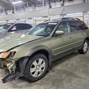 2005 SUBARU LEGACY OUTBACK 2.5I LIMITED