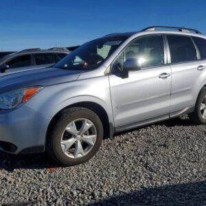 2014 SUBARU FORESTER 2.5I PREMIUM
