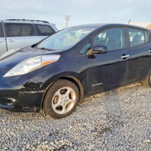 2013 NISSAN LEAF S