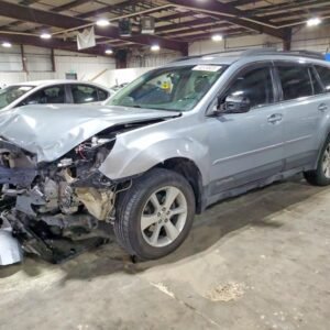 2014 Subaru Outback 2.5l Limited