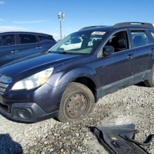 2013 SUBARU OUTBACK 2.5I