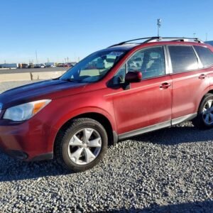 2014 SUBARU FORESTER 2.5I PREMIUM
