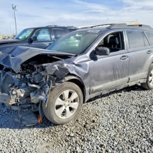 2011 SUBARU OUTBACK 2.5I LIMITED
