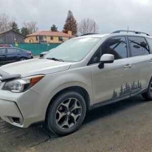 2014 SUBARU FORESTER 2.0XT PREMIUM