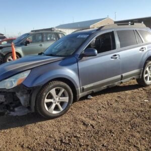 2013 SUBARU OUTBACK 2.5I PREMIUM