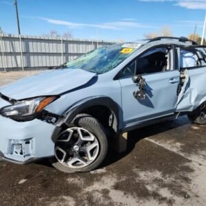 2018 SUBARU CROSSTREK LIMITED