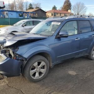 2011 SUBARU FORESTER TOURING