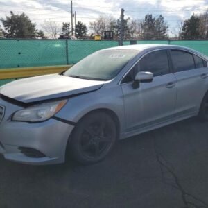 2015 SUBARU LEGACY 2.5I PREMIUM