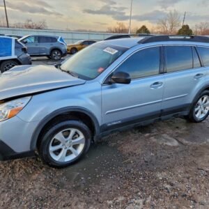 2014 SUBARU OUTBACK 3.6R LIMITED