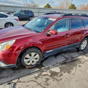 2012 SUBARU OUTBACK 3.6R LIMITED