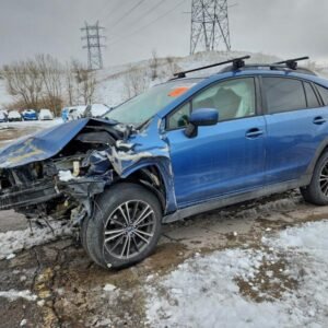 2017 SUBARU CROSSTREK PREMIUM