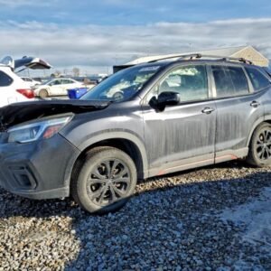 2019 SUBARU FORESTER SPORT
