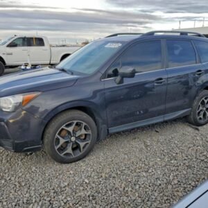 2014 SUBARU FORESTER 2.0XT PREMIUM