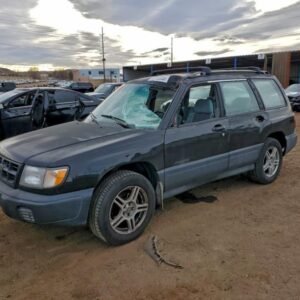 1998 SUBARU FORESTER L