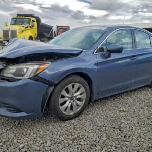2016 SUBARU LEGACY 2.5I PREMIUM