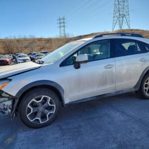 2014 SUBARU XV CROSSTREK 2.0 PREMIUM