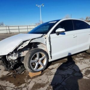 2016 AUDI A3 PREMIUM