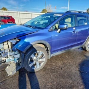 2014 SUBARU XV CROSSTREK 2.0I HYBRID TOURING