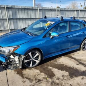 2018 SUBARU IMPREZA SPORT