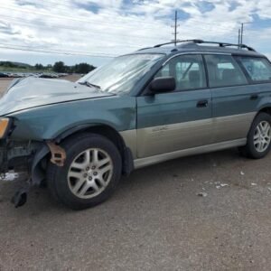 2000 SUBARU LEGACY OUTBACK